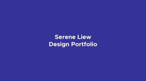 Serene Design Portfolio