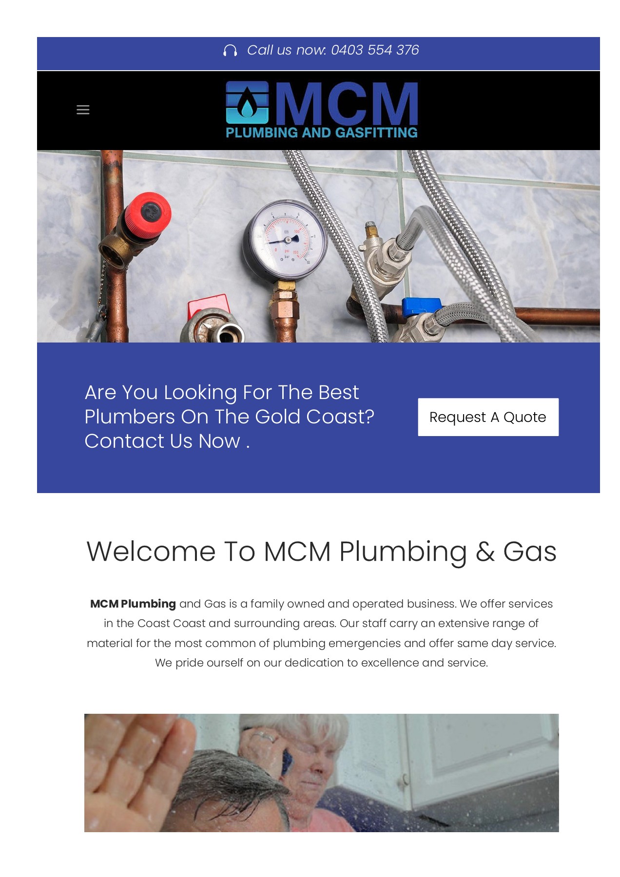 Plumber Ashmore MCM Plumbing Page 1 9 Flip PDF Online PubHTML5