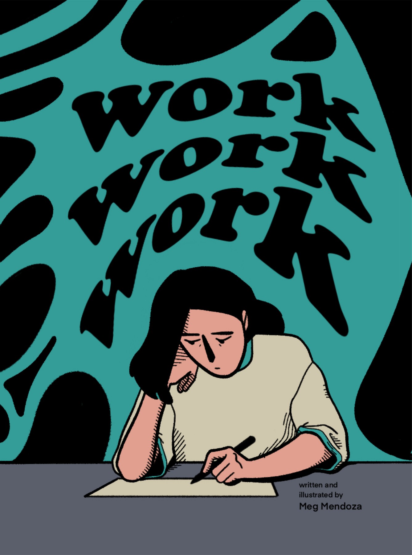 Work Work Work by Meg Mendoza chantalbmendoza Page 1 16 Flip