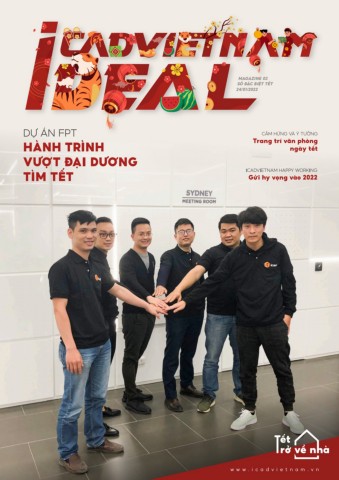 ICADVietnamIdealSo3TetTrangdon