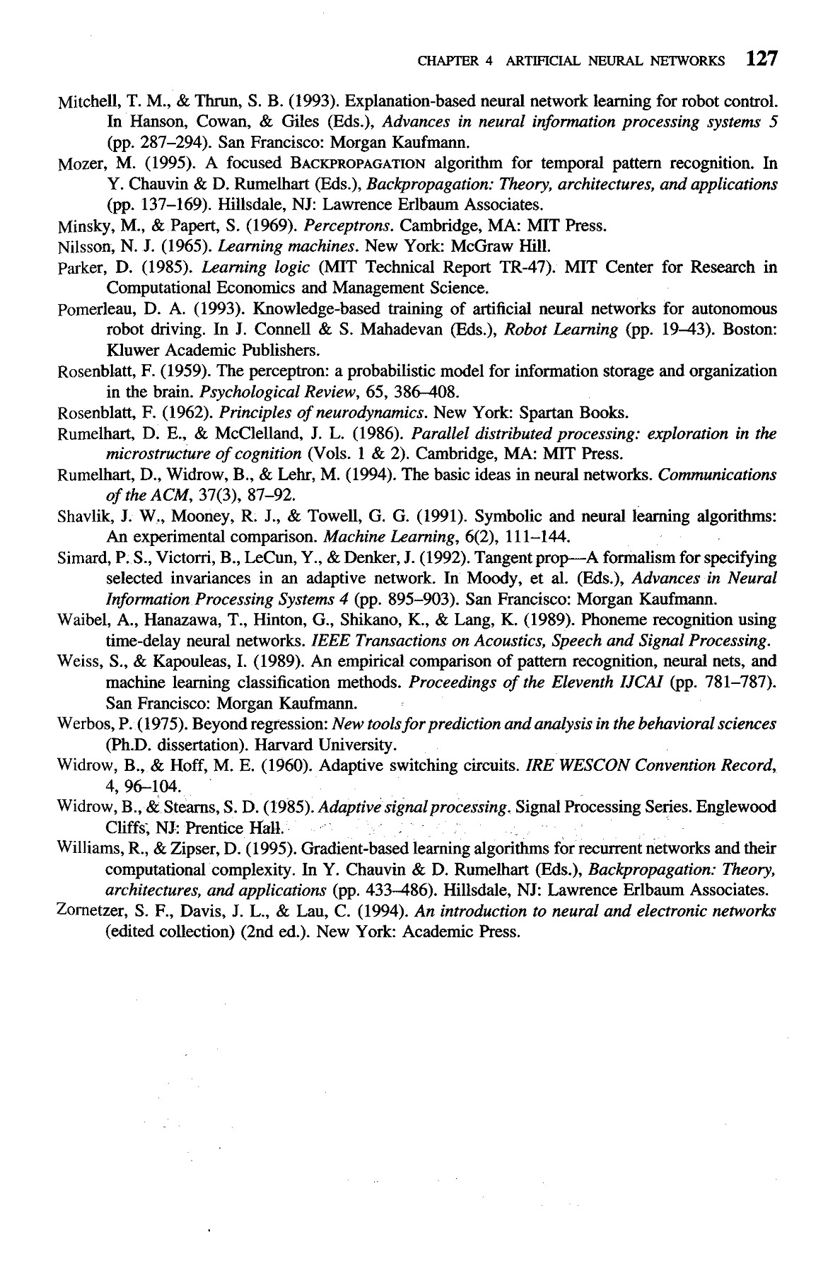 Machine Learning Tom Mitchell asimbajwa299 Page 139 Flip PDF