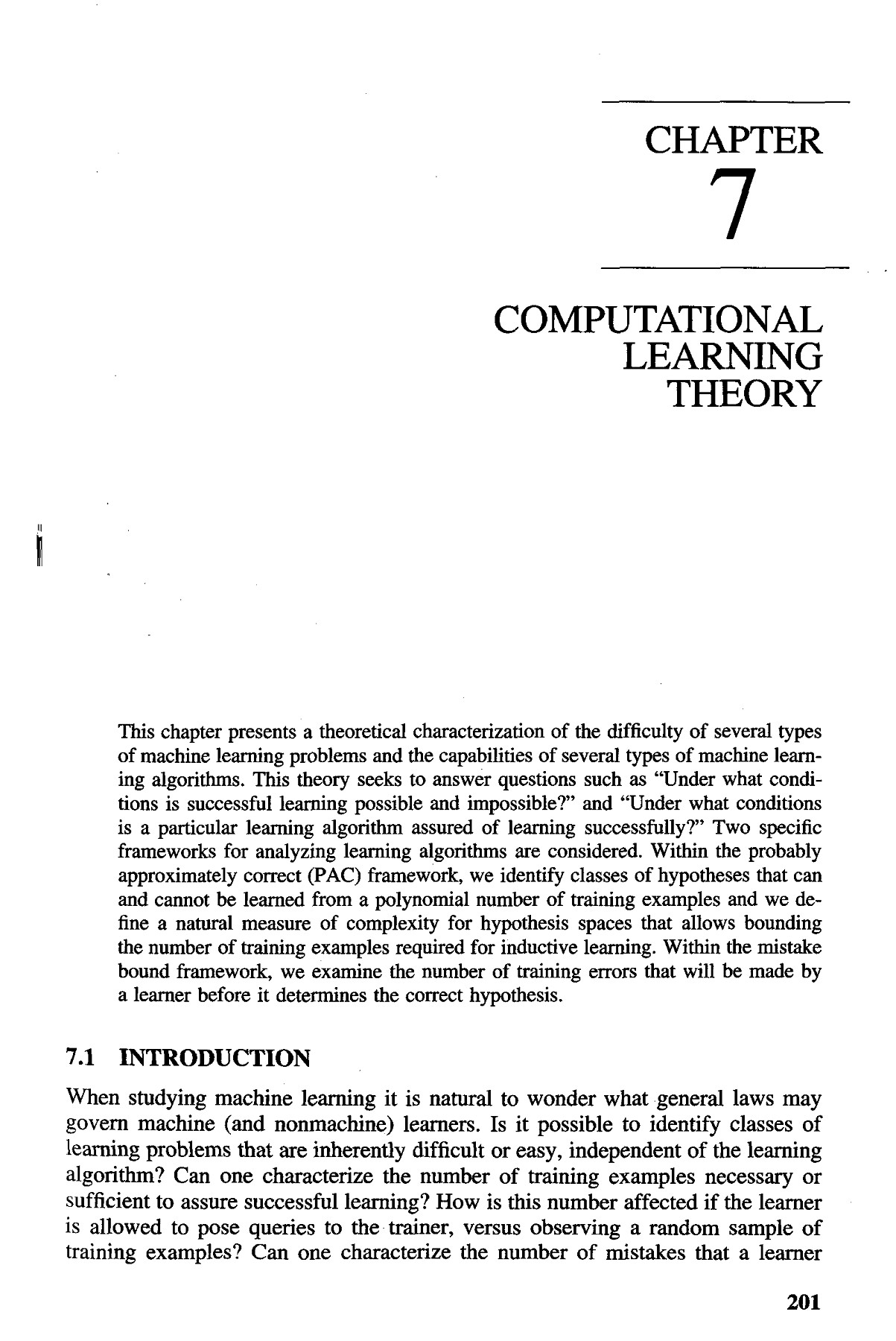 Machine Learning Tom Mitchell asimbajwa299 Page 213 Flip PDF