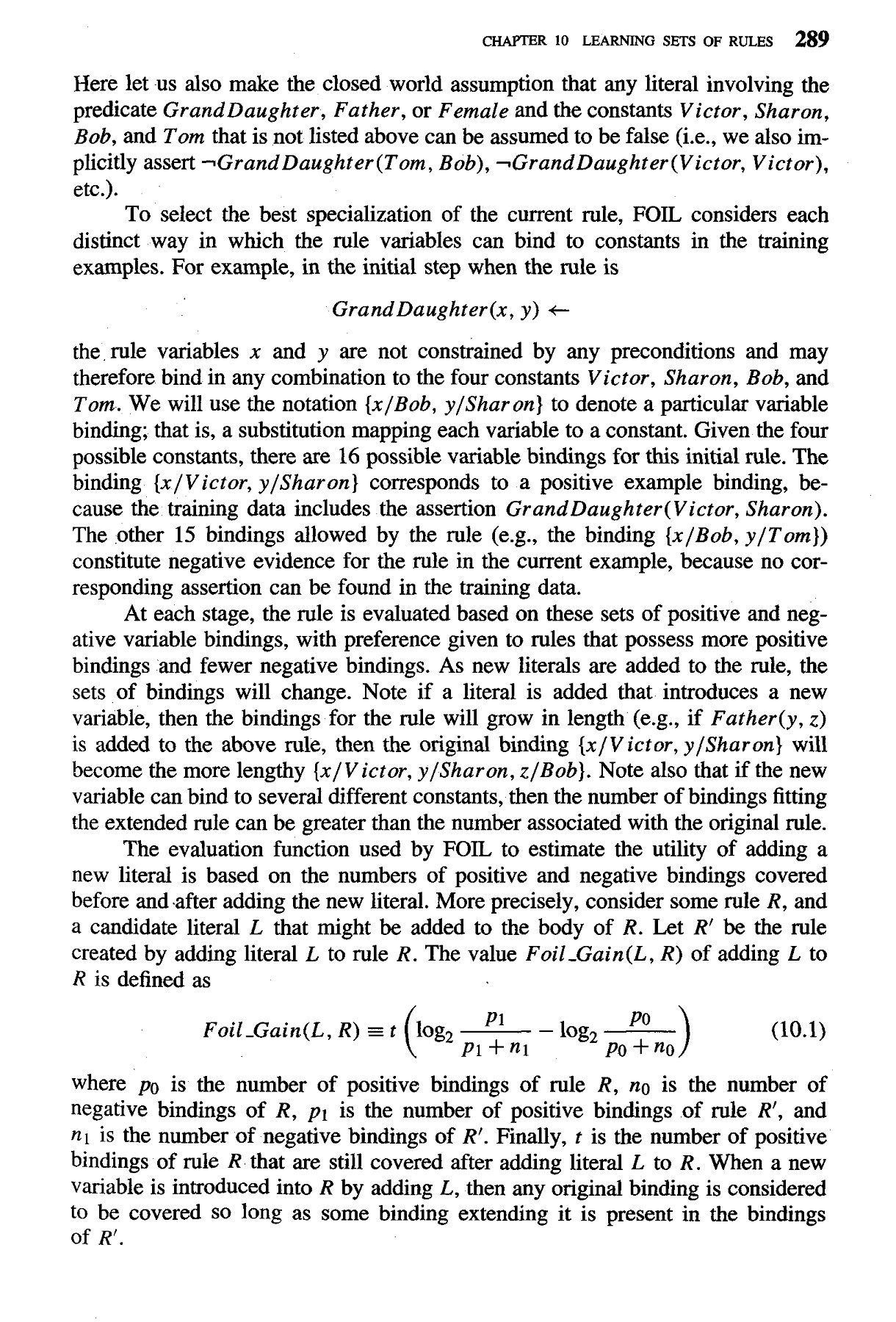 Machine Learning Tom Mitchell asimbajwa299 Page 301 Flip PDF