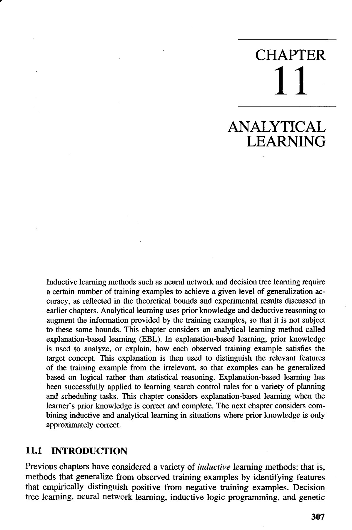 Machine Learning Tom Mitchell asimbajwa299 Page 319 Flip PDF