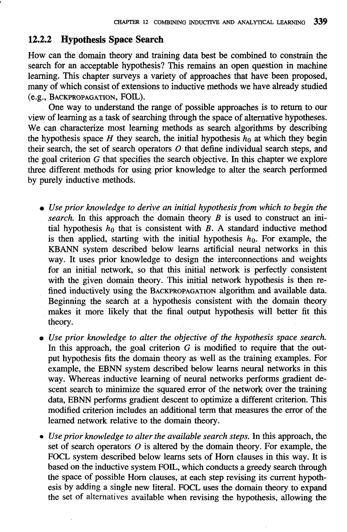 Machine Learning Tom Mitchell asimbajwa299 Page 351 Flip PDF