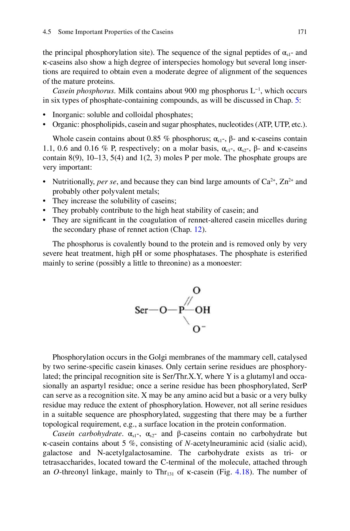 Dairy Chemistry and Biochemistry BiotAU website Page 191 Flip PDF Online PubHTML5