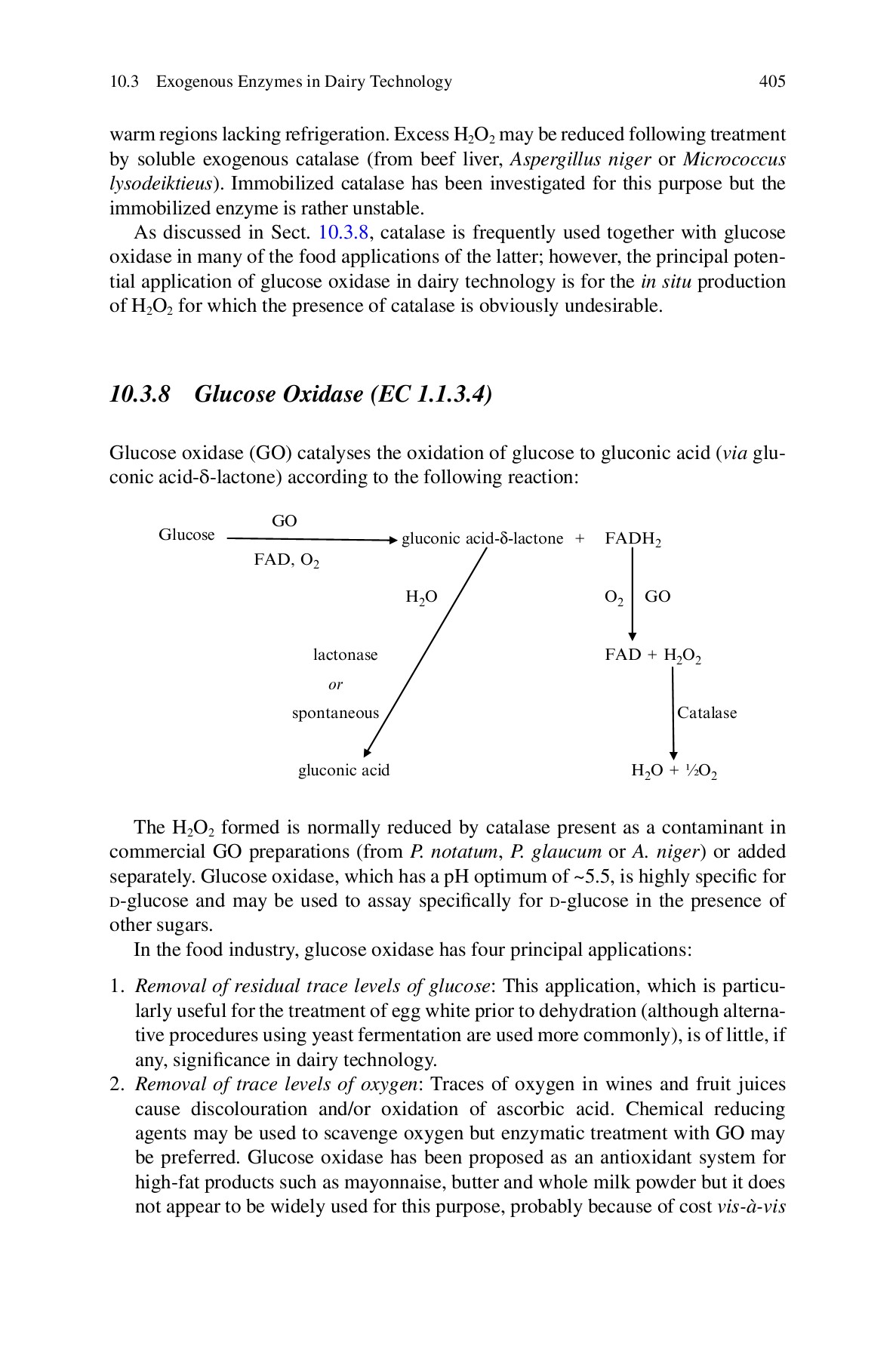 Dairy Chemistry and Biochemistry BiotAU website Page 421 Flip PDF Online PubHTML5