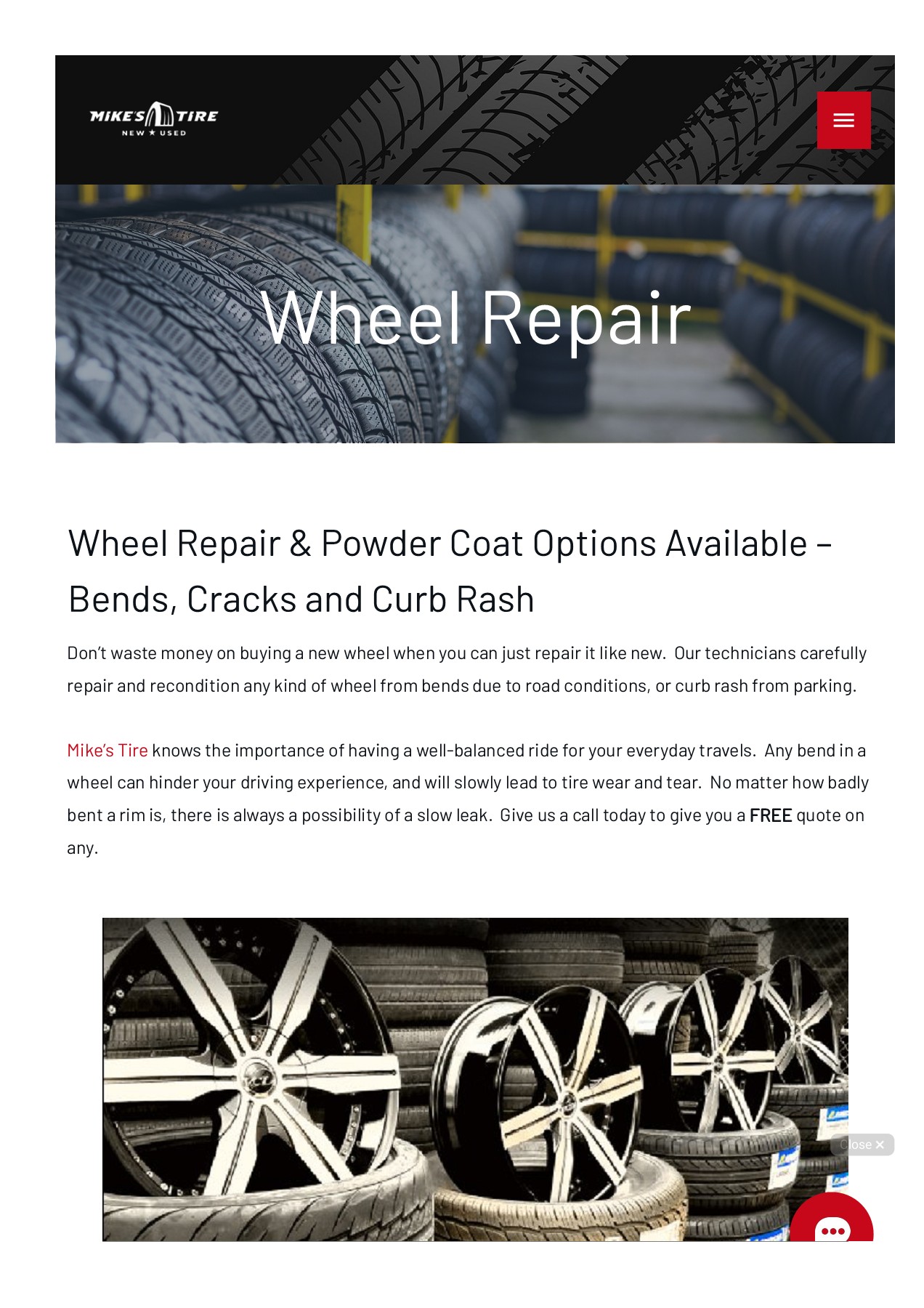 Texas car inspection near me Mike Tire Page 1 3 Flip PDF Online