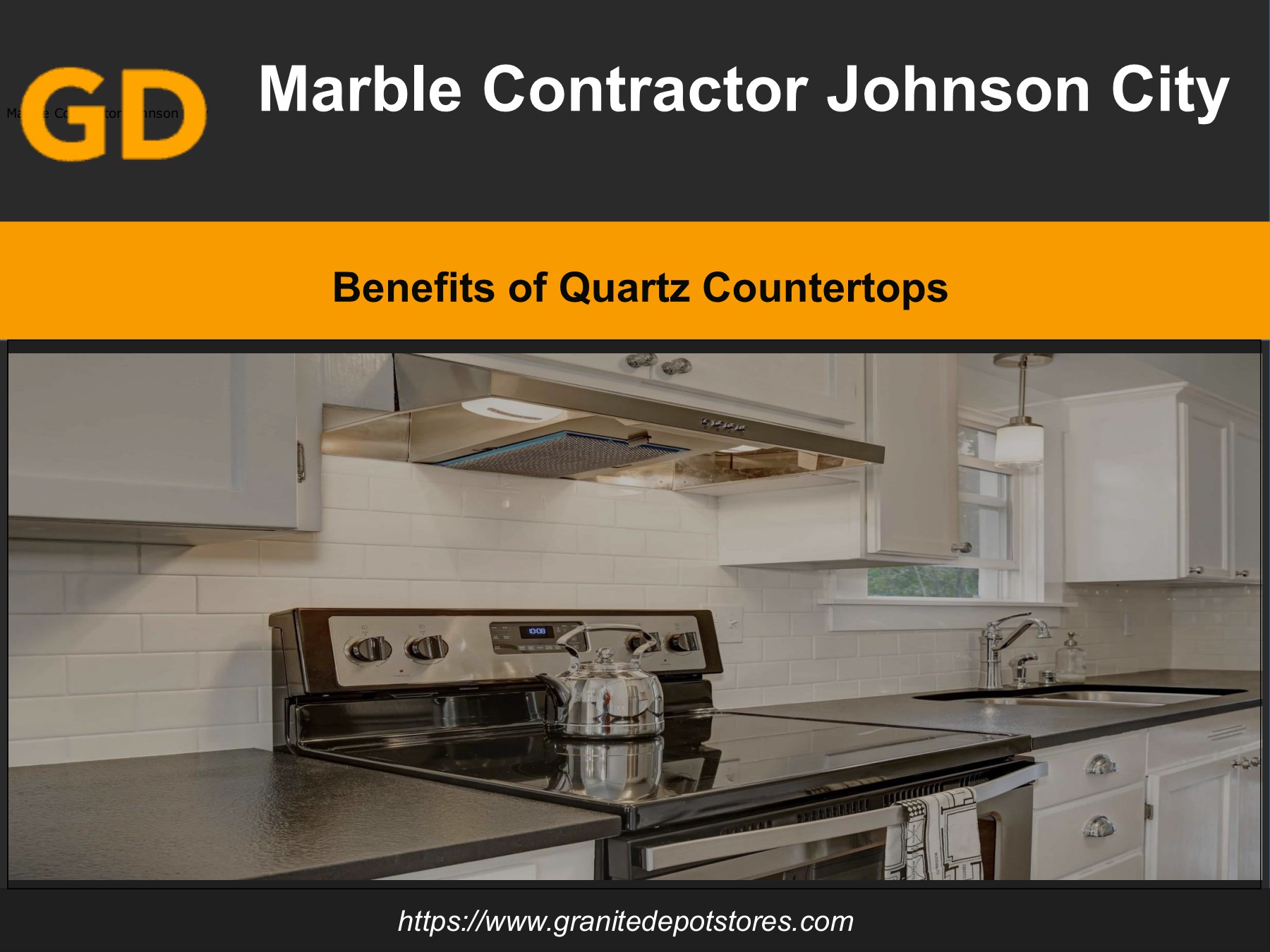 Benefits of Quartz Countertops Granite Depot Johnson City Page 1