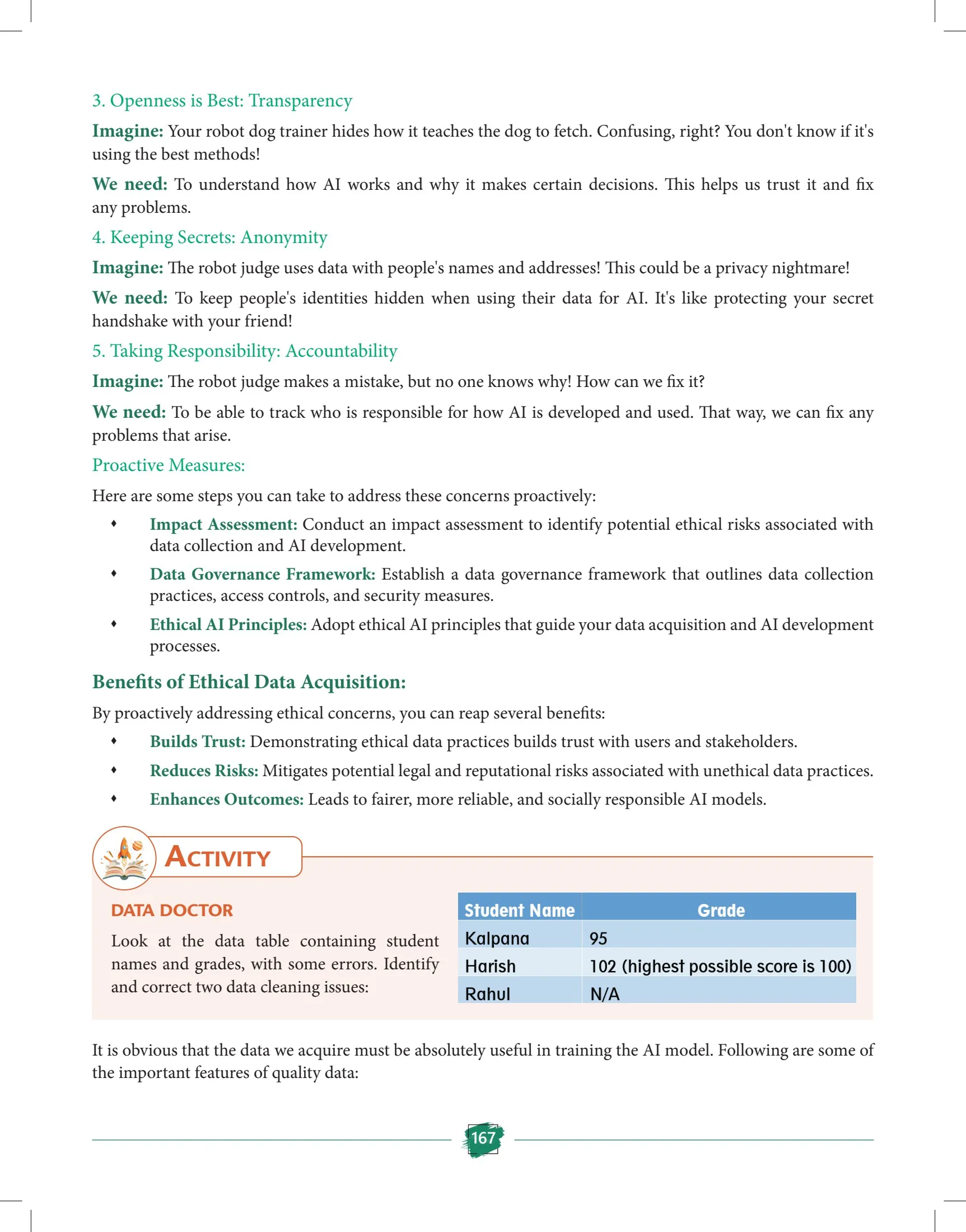 Artificial Intelligence Class 9 PDF flipbook - Akash . edusoft - Page ...