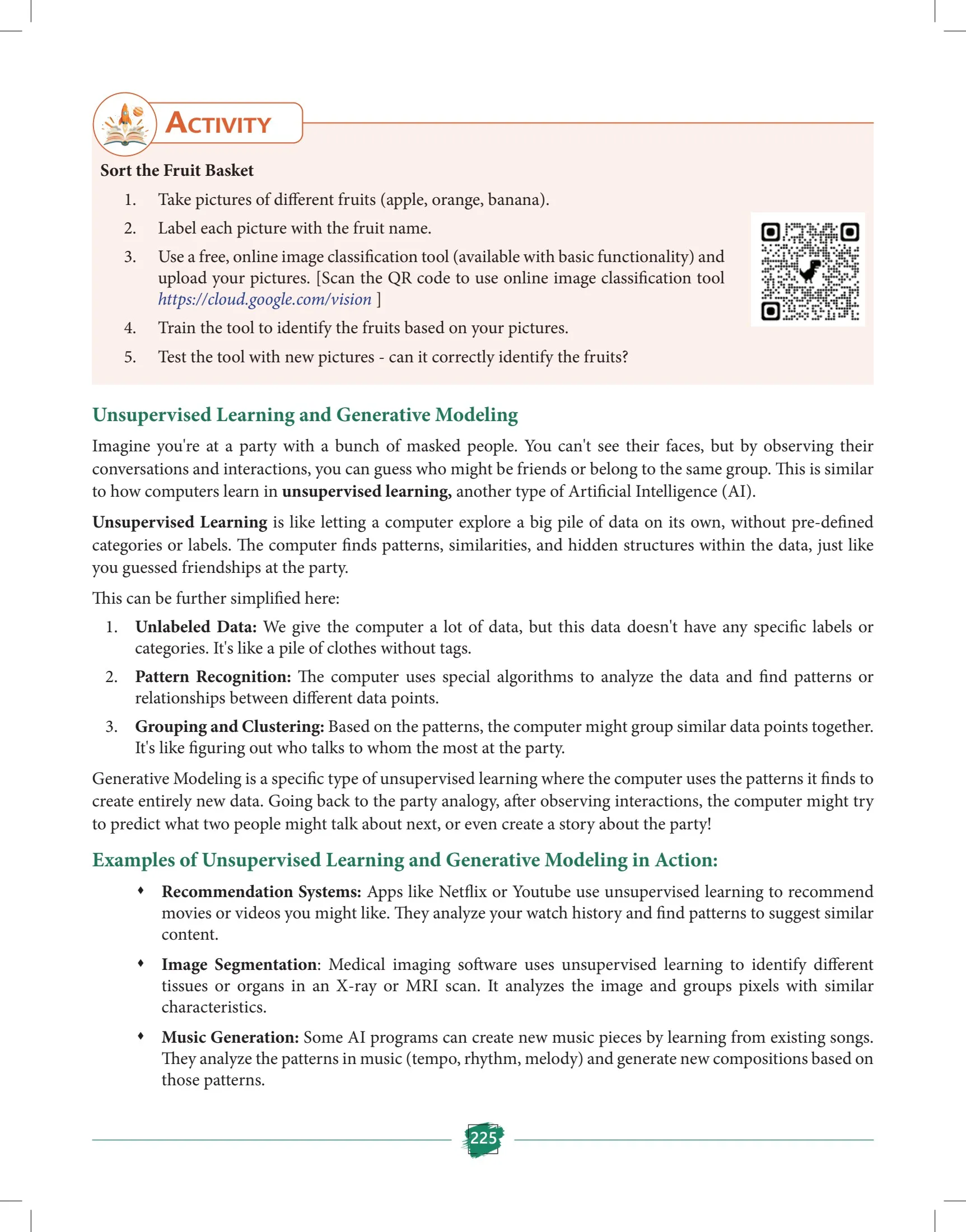 Artificial Intelligence Class 9 PDF flipbook - Akash . edusoft - Page ...
