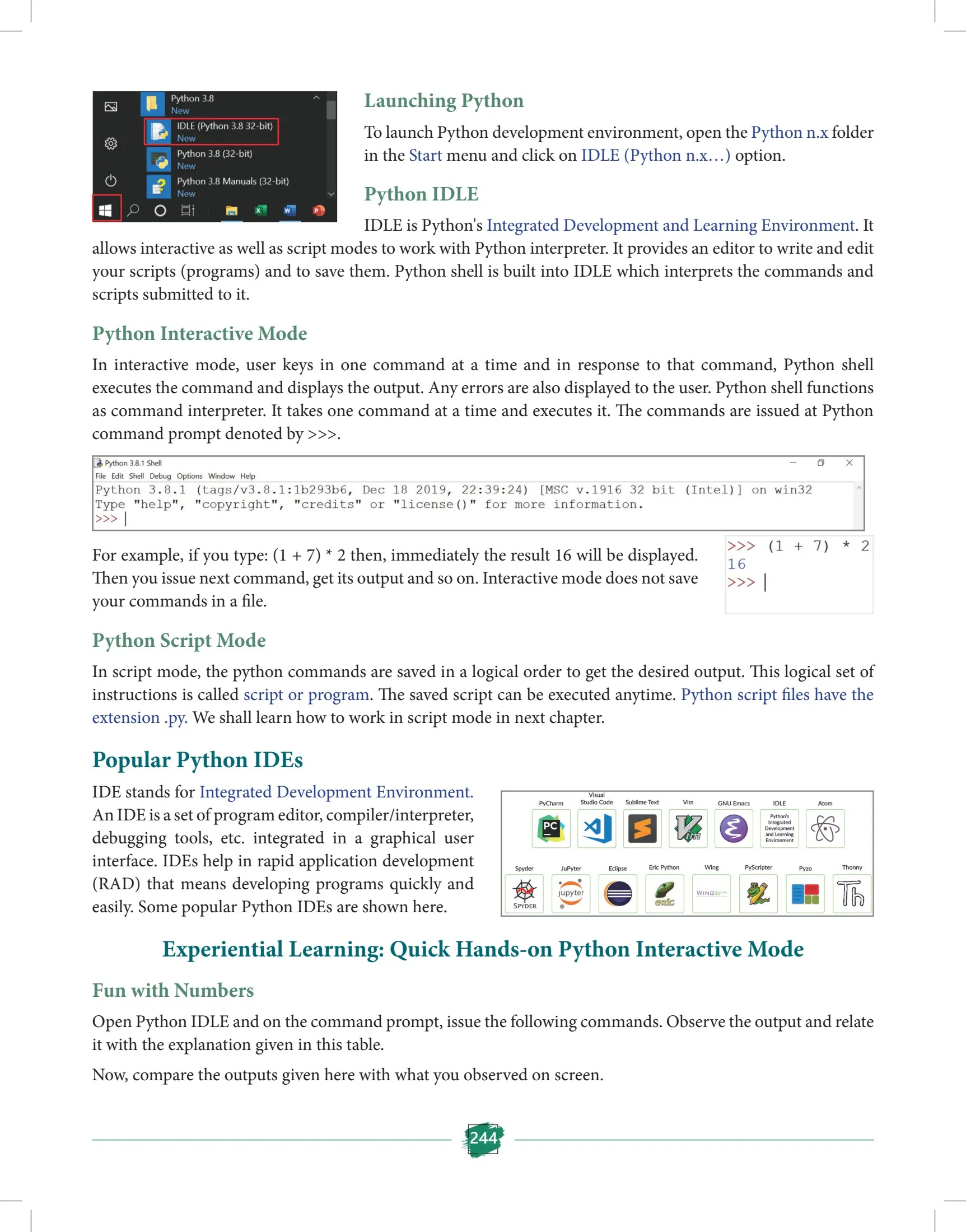 Artificial Intelligence Class 9 PDF flipbook - Akash . edusoft - Page ...