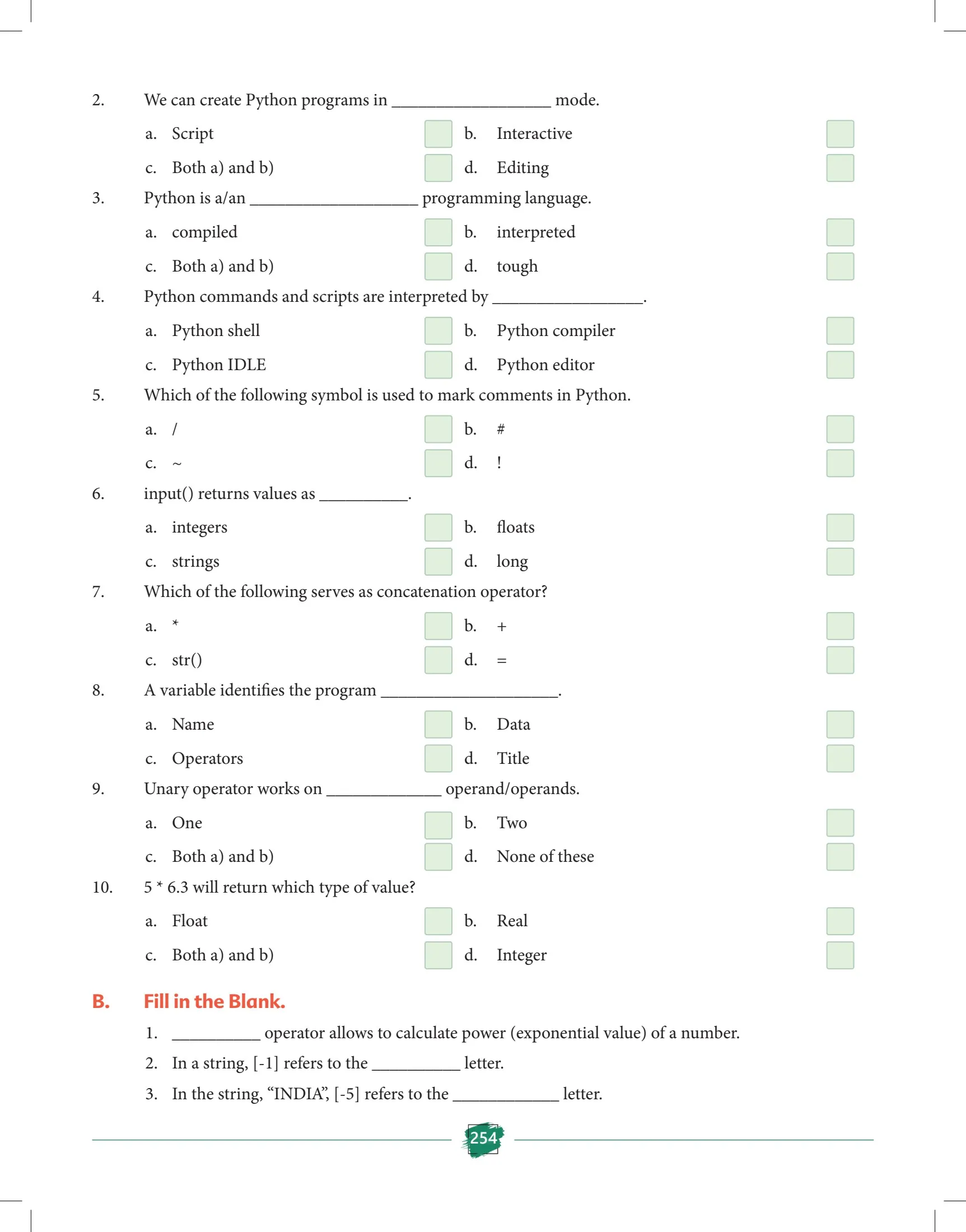 Artificial Intelligence Class 9 PDF flipbook - Akash . edusoft - Page ...