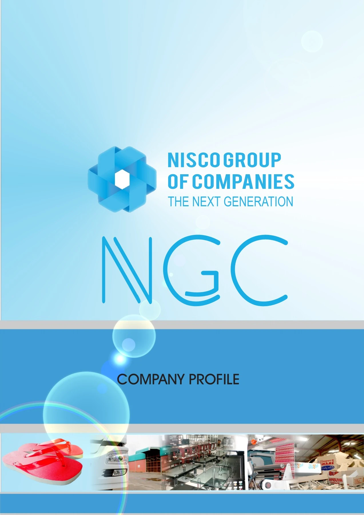 Nisco Engineering Nisco Group of Companies Profile - iClick Systems & Multimedia - Page 1 ...