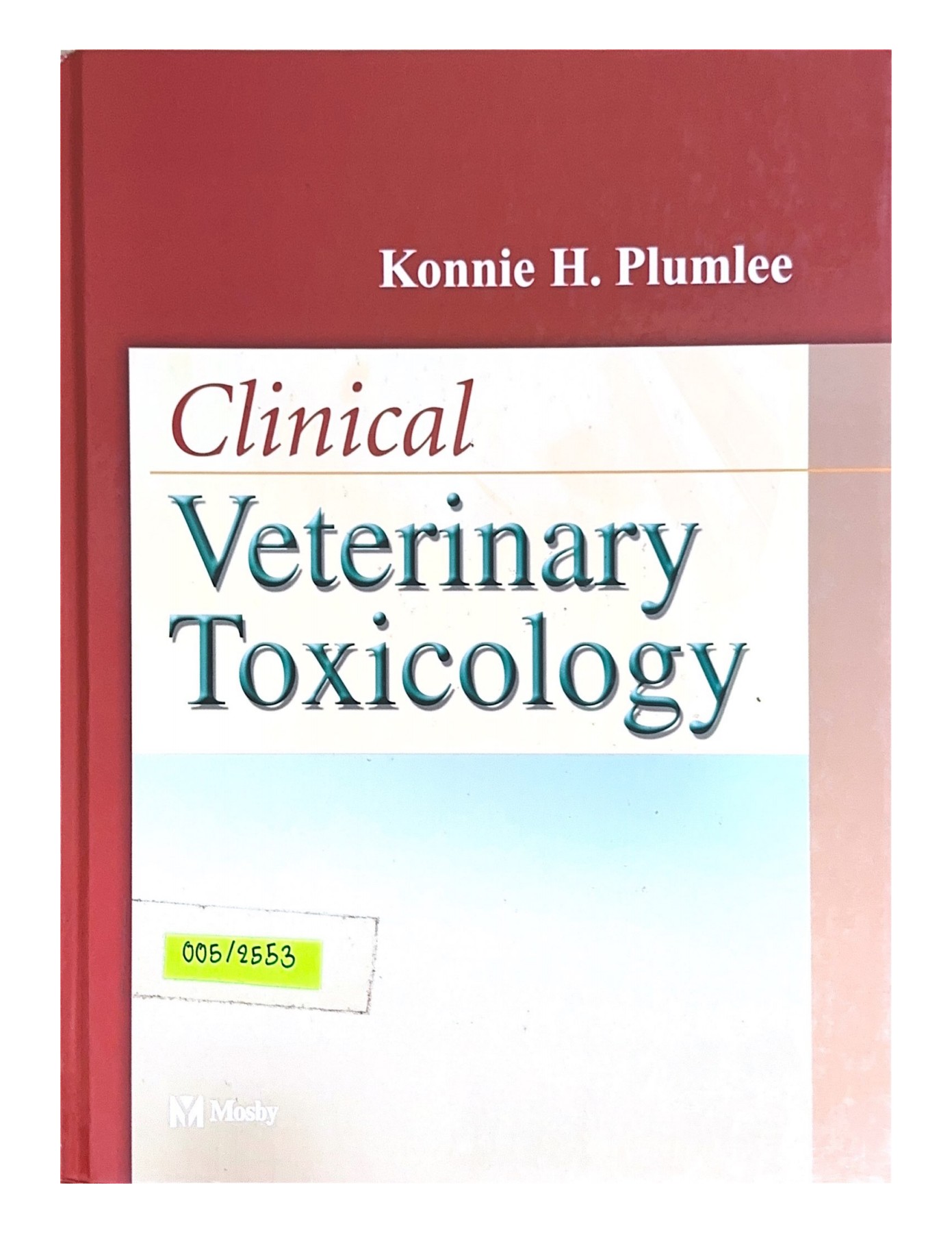 Clinical Veterinary Toxicology cuvet.pharmacology Page 1 2 Flip