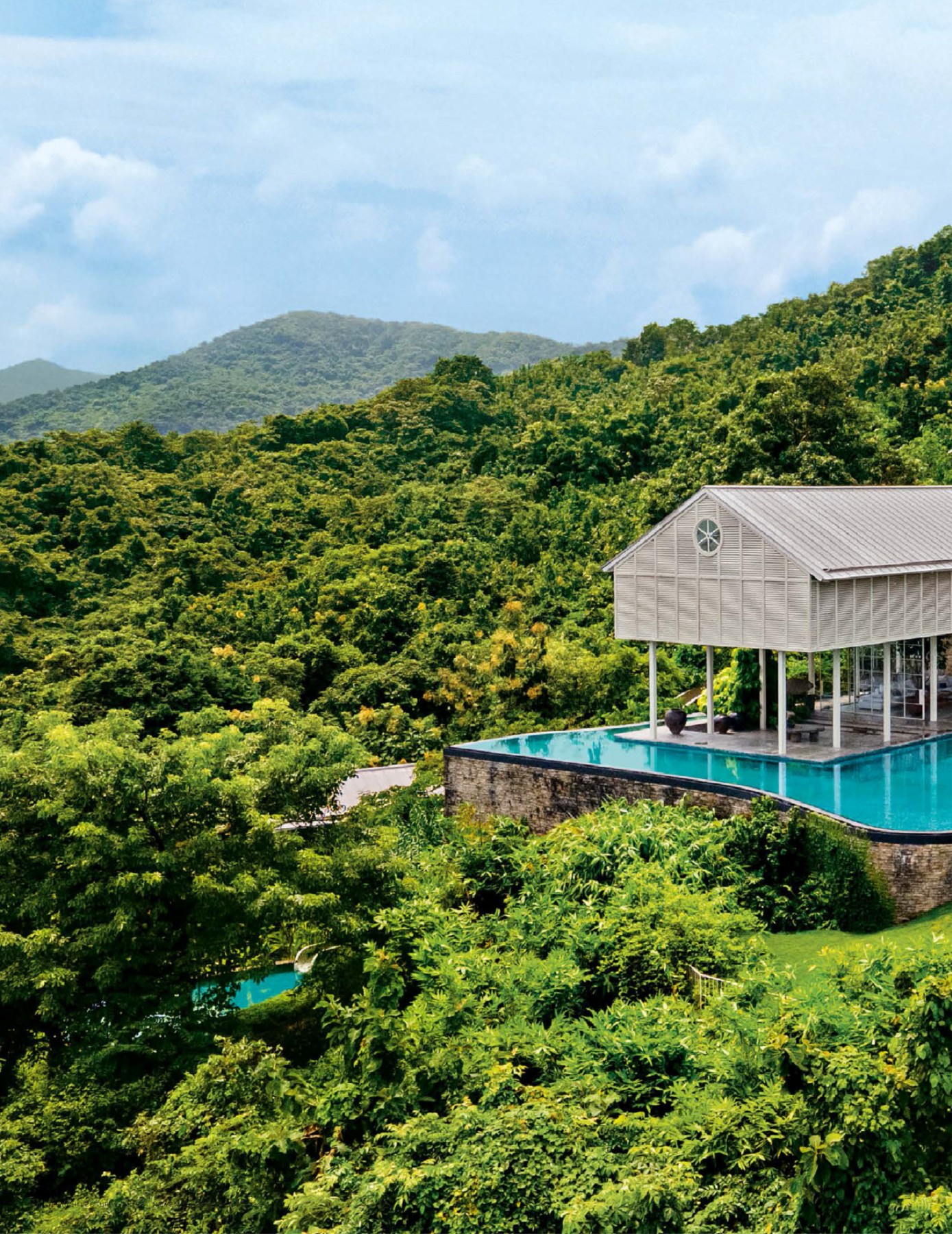 Architectural Digest India November December 2022 mr.kenz.tanawat