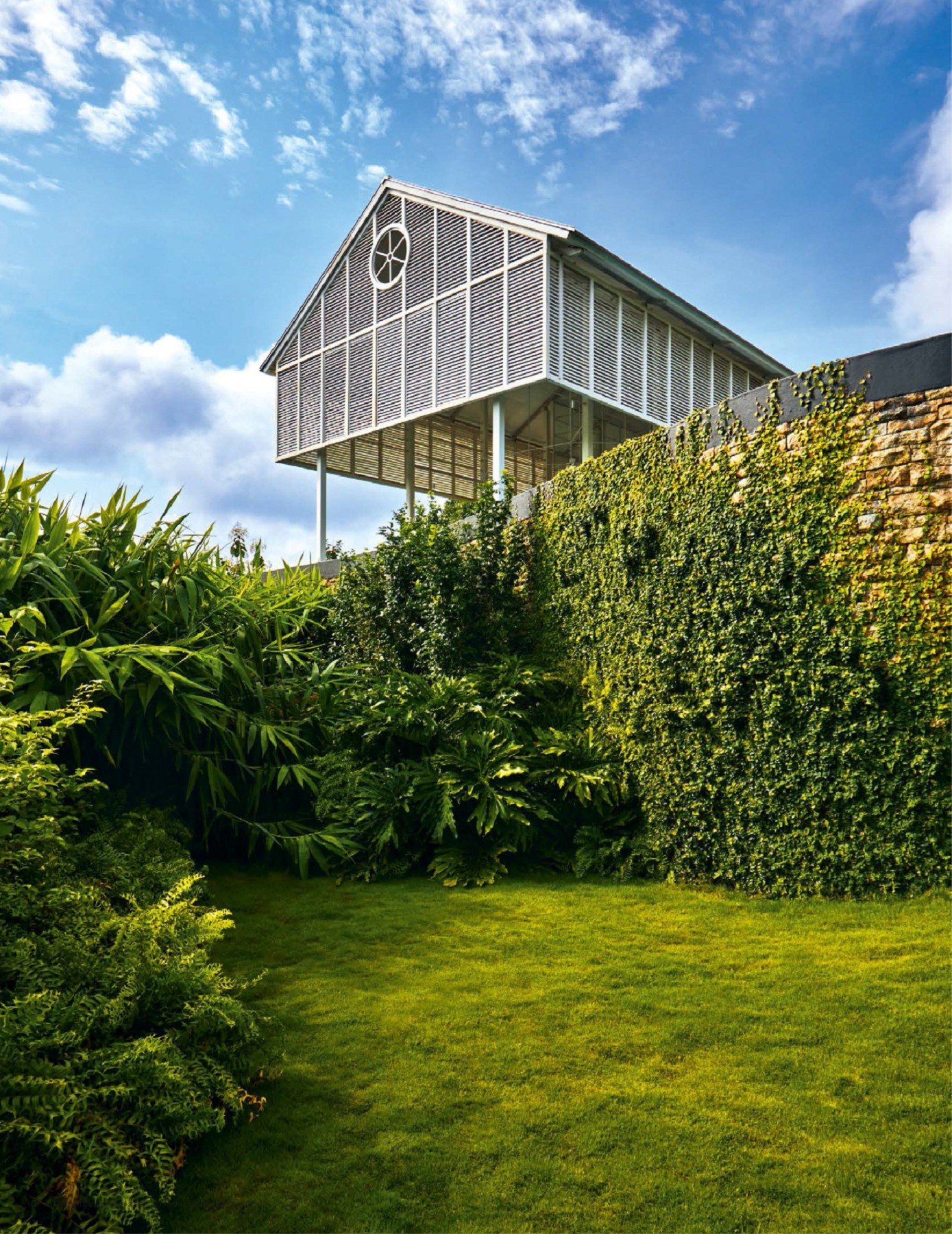 Architectural Digest India November December 2022 mr.kenz.tanawat