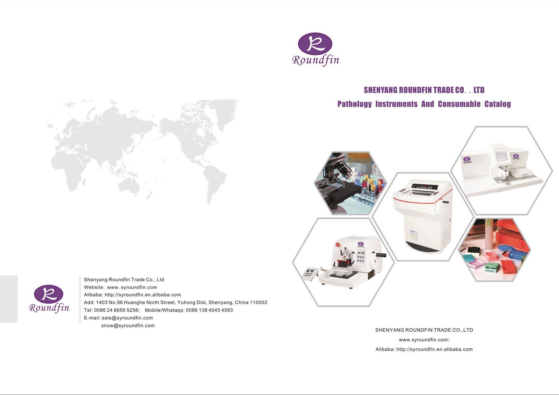 Roundfinpathologycatalogpdf Batzorig Zoom Page 1 Flip PDF