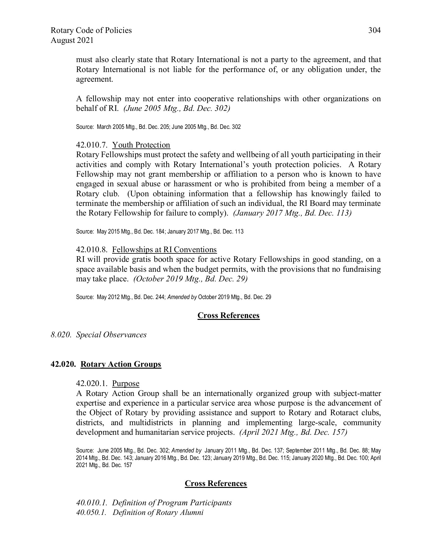 000code_of_policies_rotary_international_en district2451lib Page 322 Flip PDF Online