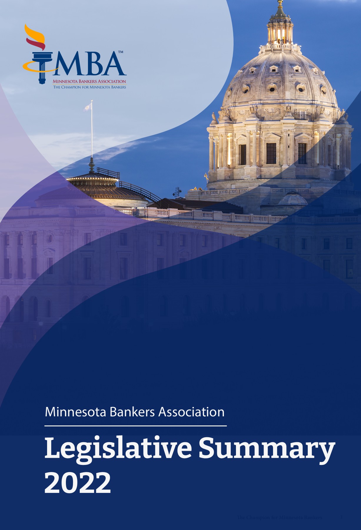 MBA Legislative Summary 2022 cindym Page 1 11 Flip PDF Online