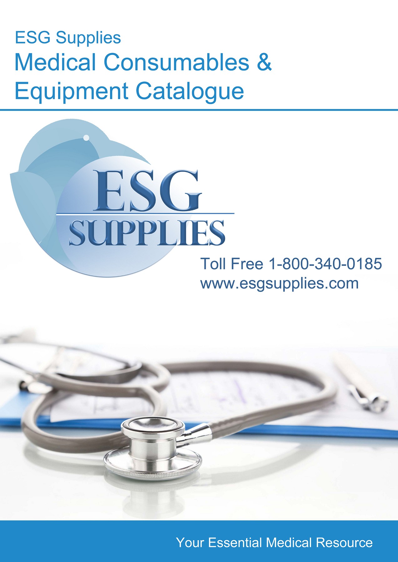 ESG Supplies Medical Catalog cedricdurant7 Page 1 421 Flip PDF
