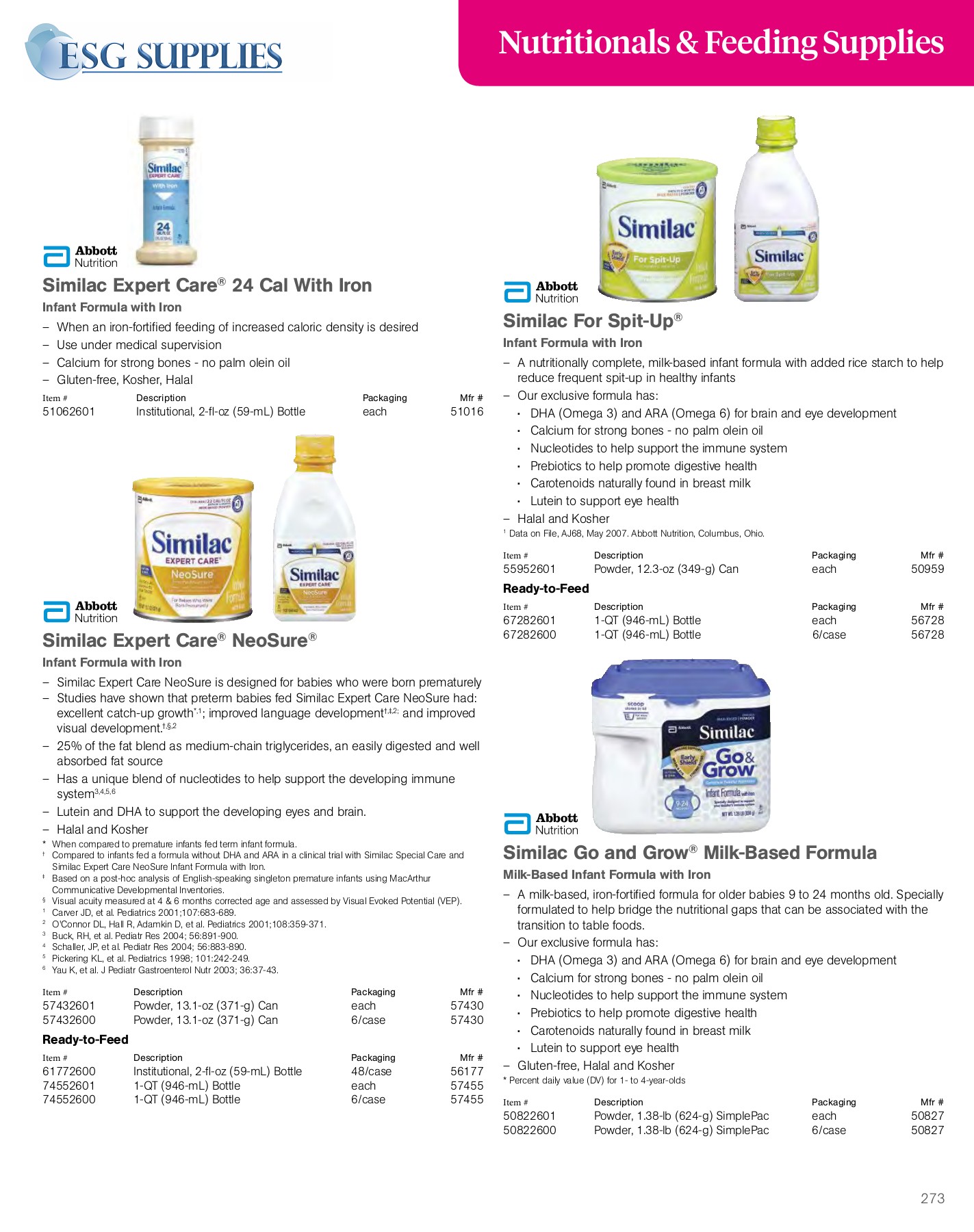 ESG Supplies Medical Catalog cedricdurant7 Page 222 Flip PDF