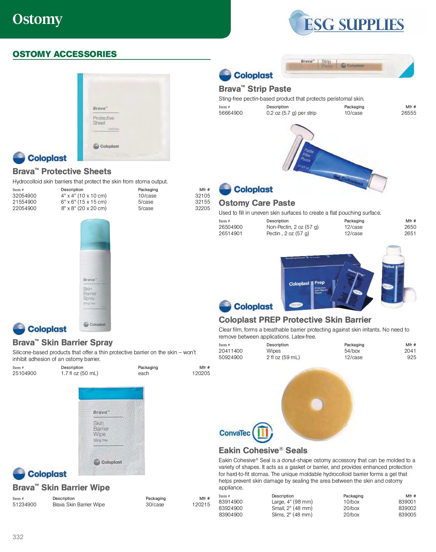 ESG Supplies Medical Catalog cedricdurant7 Page 277 Flip PDF