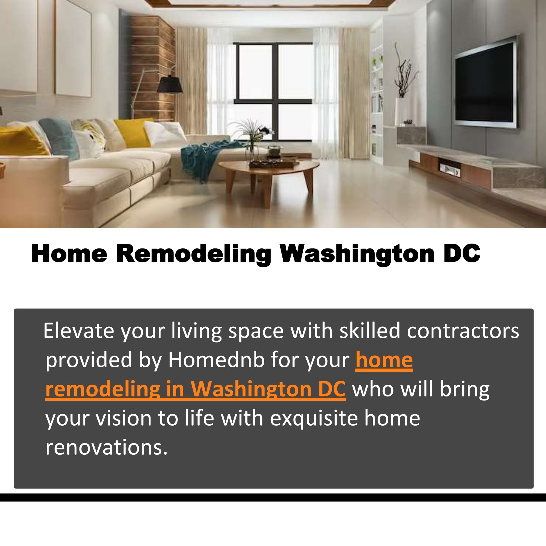Home Remodeling Washington DC Home Remodeling Washington DC Page 1