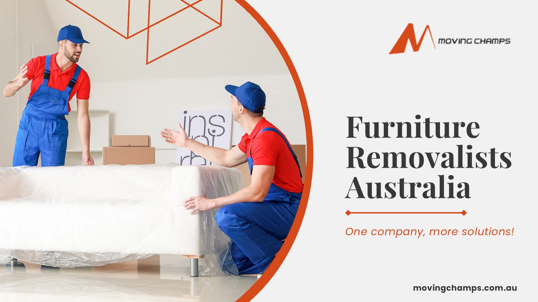 Furnituremoversaustraliapresentation social Page 1 6 Flip