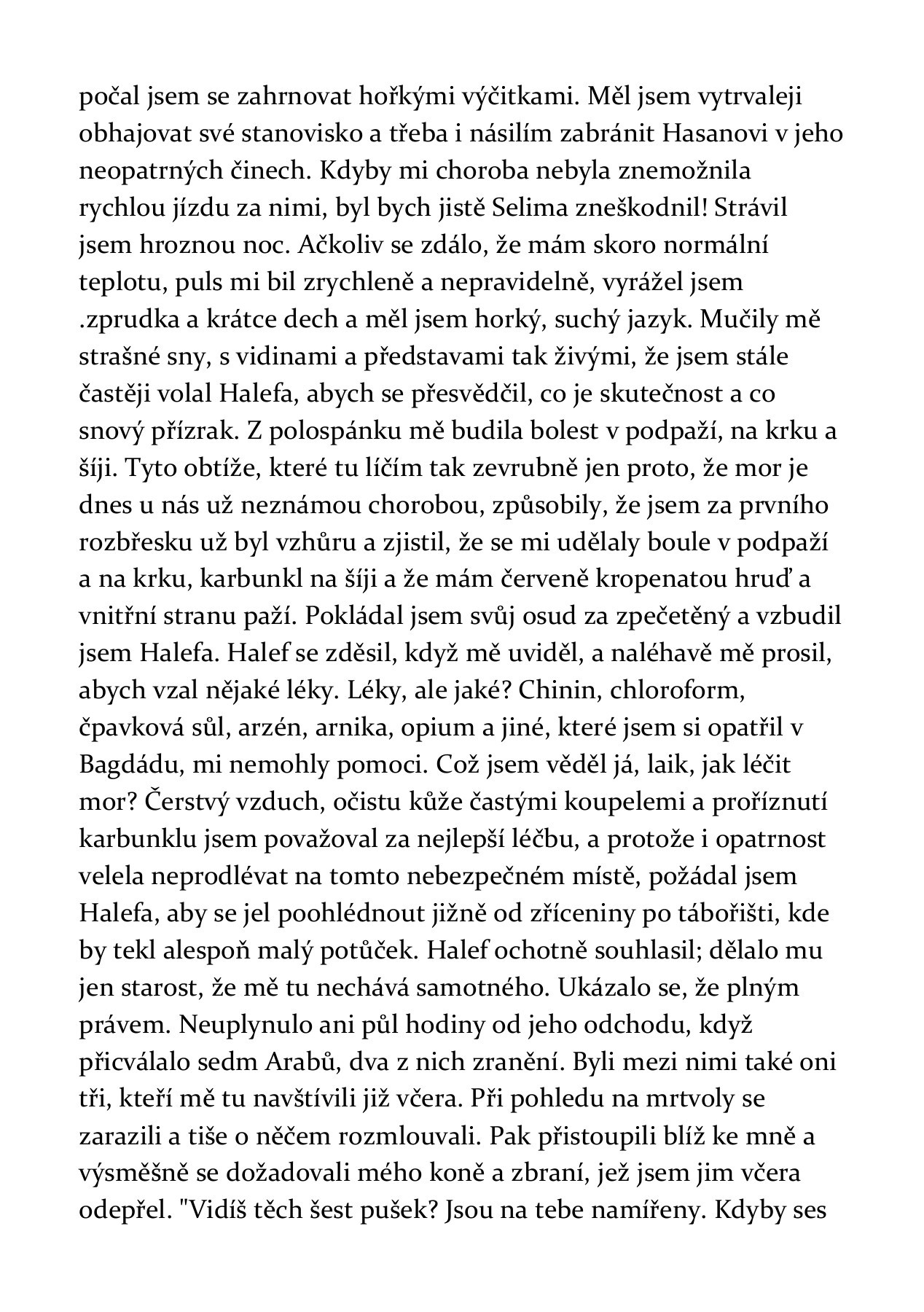 Ve Stinu Padisaha Iii Z Bagdadu Do Carihradu Preklopeni Kniha Strana 151 200 Pubhtml5