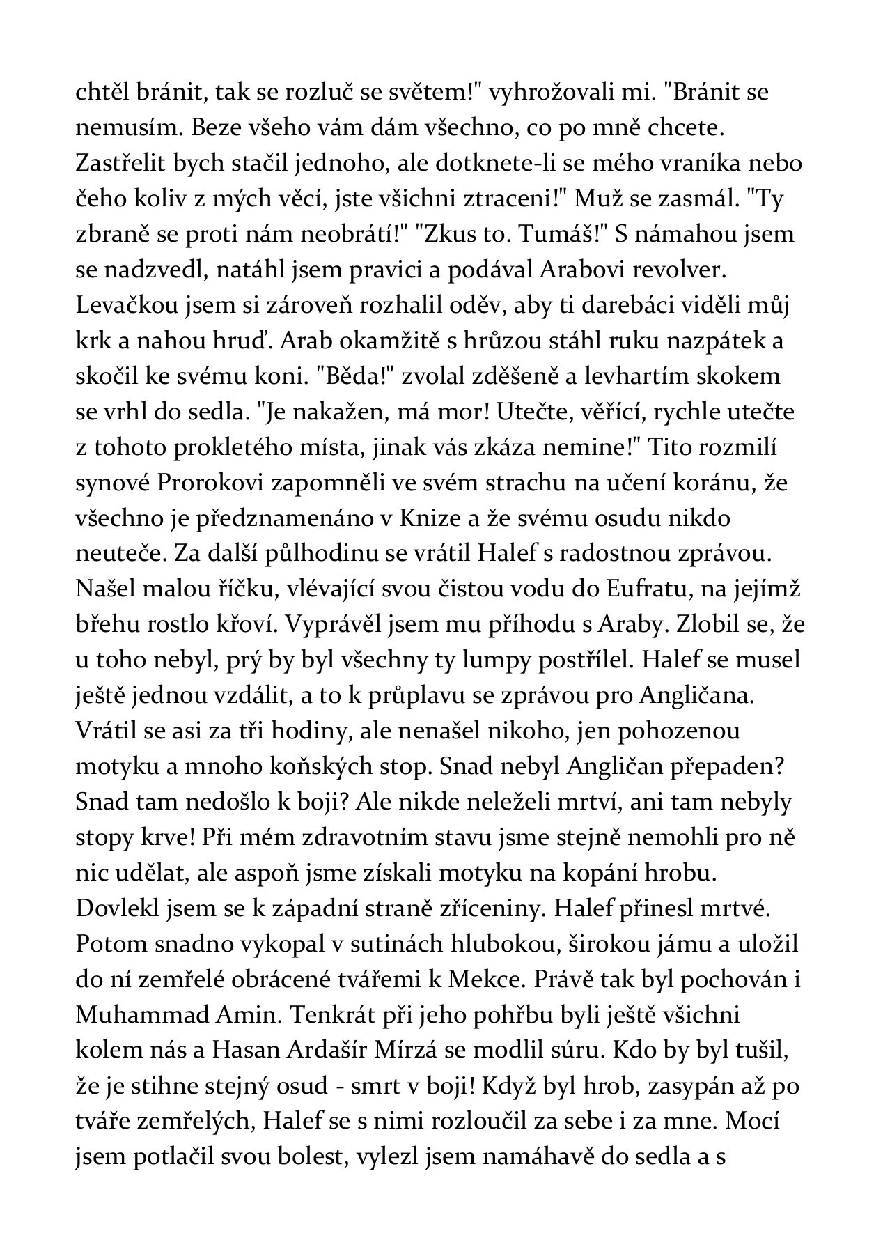 Ve Stinu Padisaha Iii Z Bagdadu Do Carihradu Preklopeni Kniha Strana 151 200 Pubhtml5
