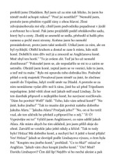 Ve Stinu Padisaha Iii Z Bagdadu Do Carihradu Preklopeni Kniha Strana 201 250 Pubhtml5