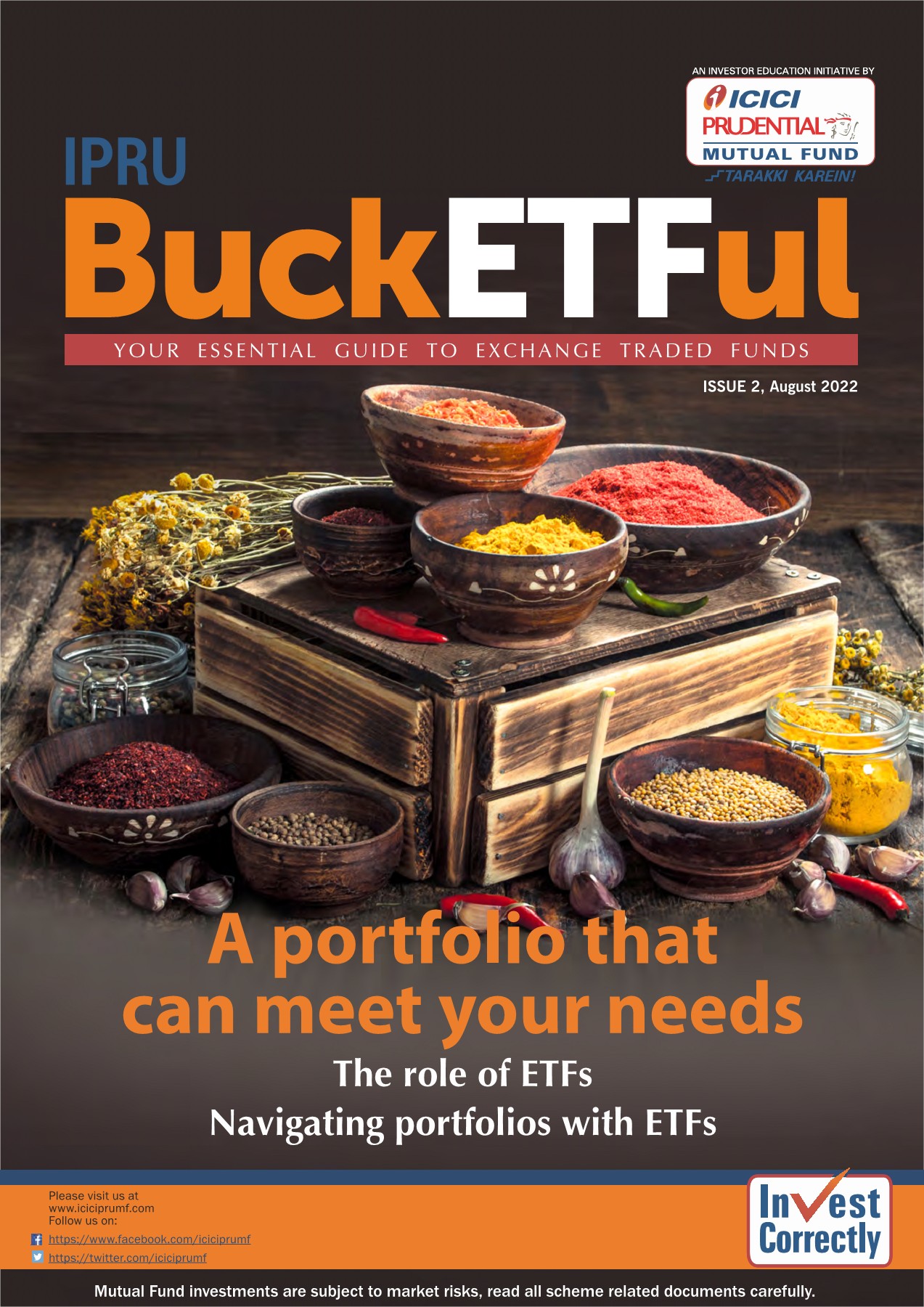 IPRU ETF_Issue 02_ tarakkitimes Page 1 17 Flip PDF Online