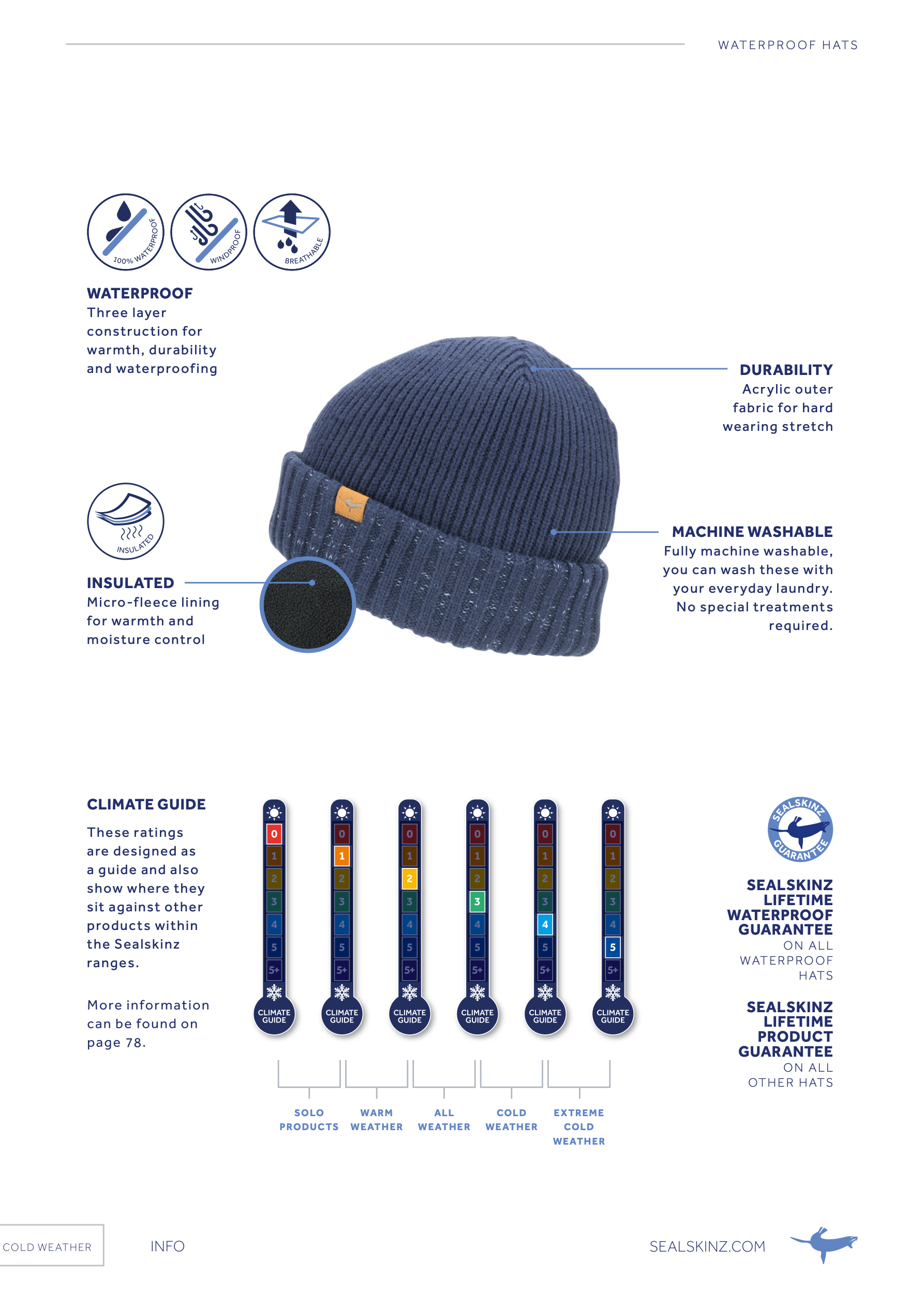 Sealskinz Brochure 202122 Sealskinz Product Brochure Page 65 Flip PDF Online PubHTML5