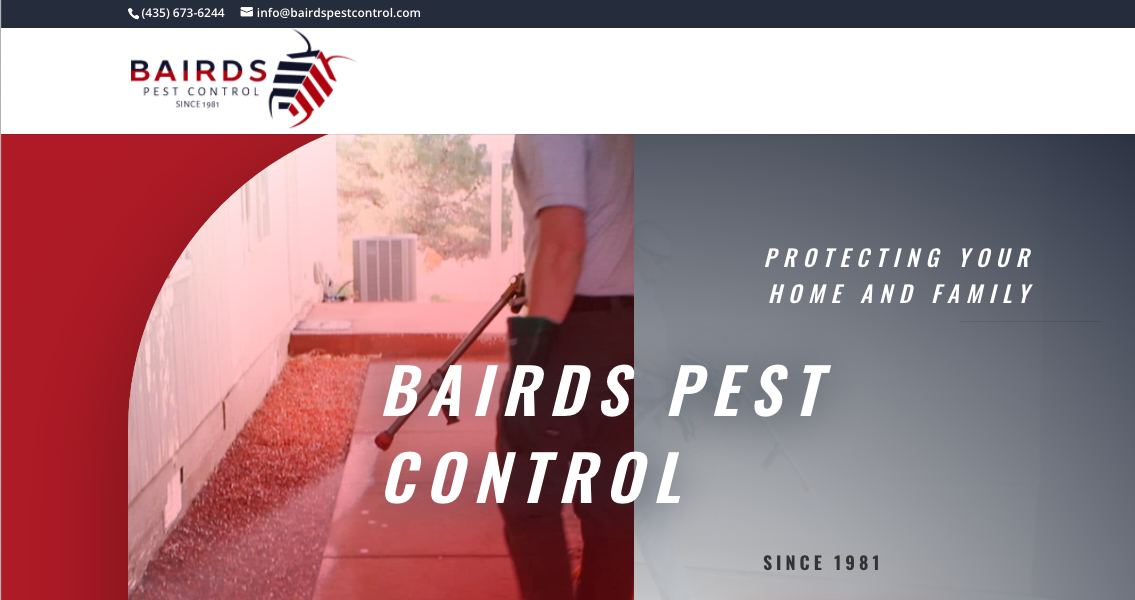 Bairds Pest Control Official Homepage PubHTML5