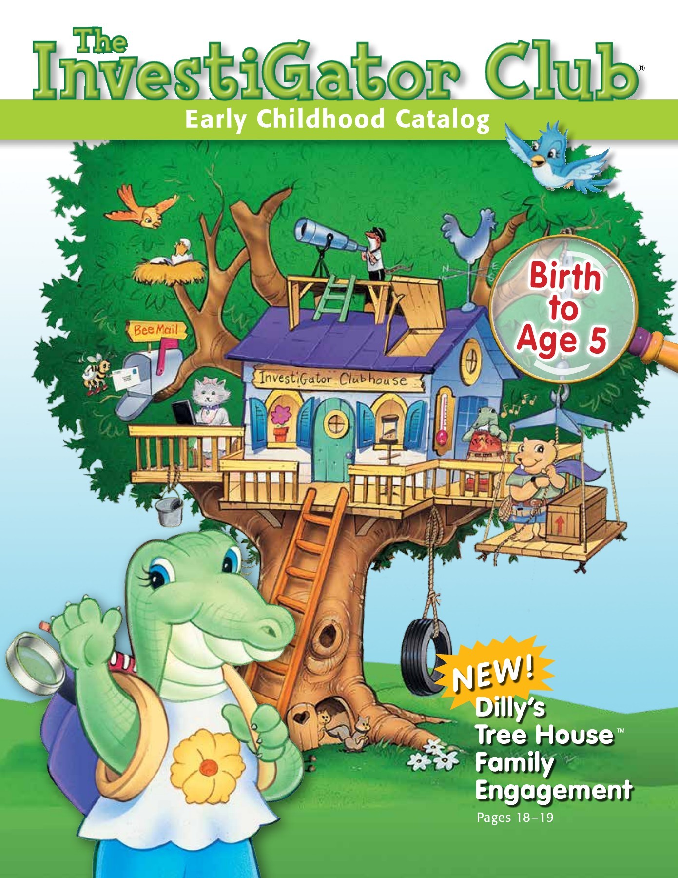 The InvestiGator Club Catalog matt Page 1 40 Flip PDF Online