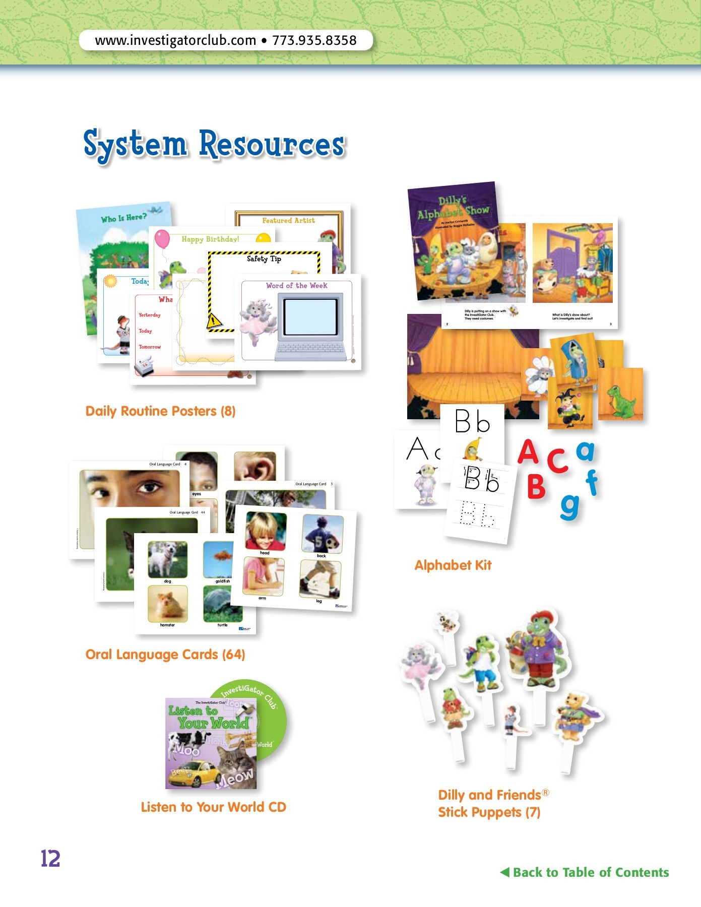 The InvestiGator Club Catalog matt Page 14 Flip PDF Online PubHTML5