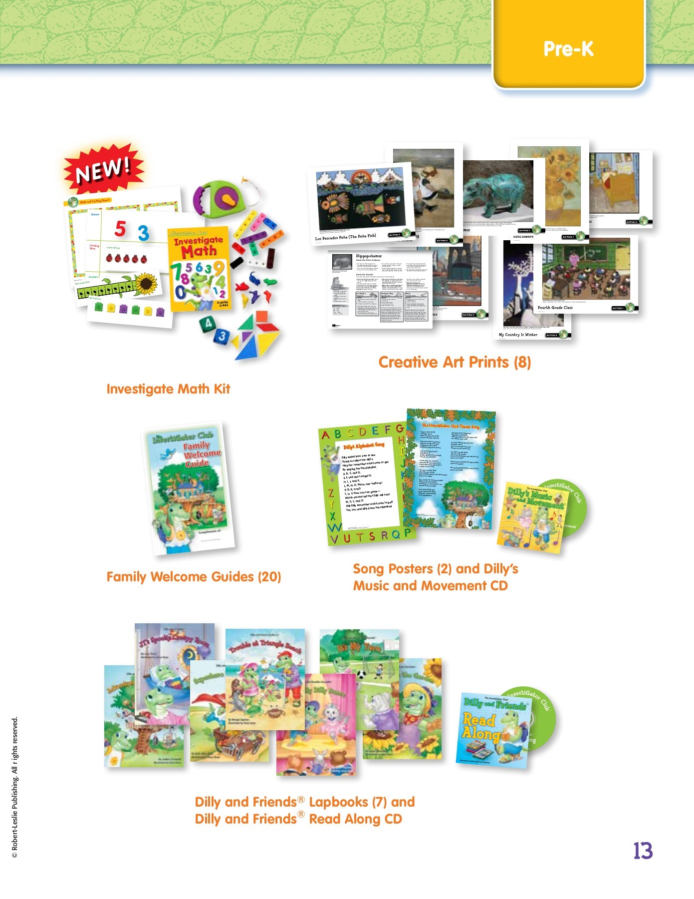 The InvestiGator Club Catalog matt Page 15 Flip PDF Online PubHTML5