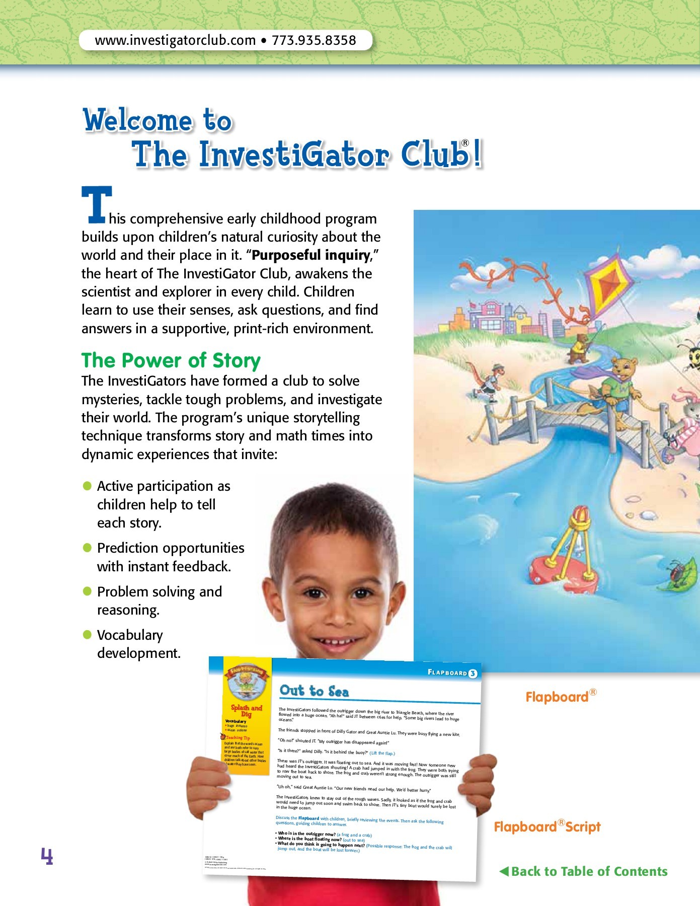 The InvestiGator Club Catalog matt Page 6 Flip PDF Online PubHTML5