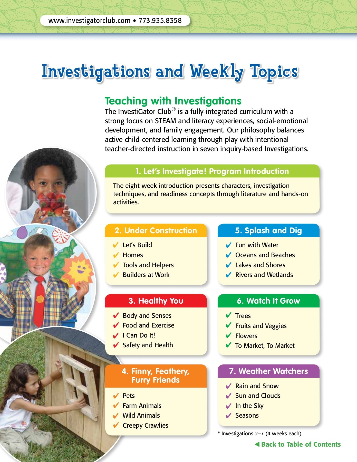 The InvestiGator Club Catalog matt Page 8 Flip PDF Online PubHTML5