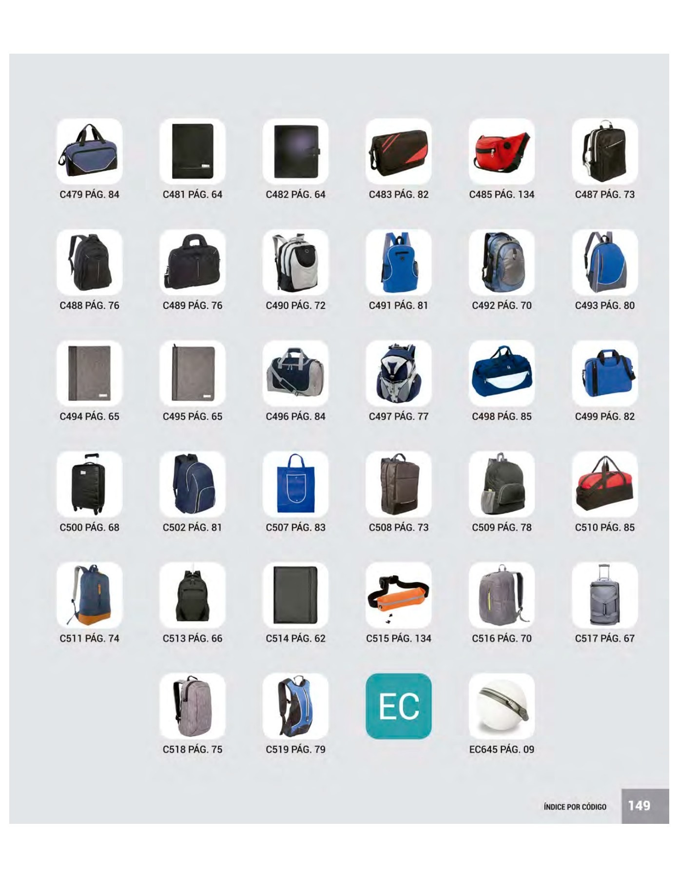 CATALOGO JMLC JML Promocionales y Servicios S.A.S Page 151 Flip