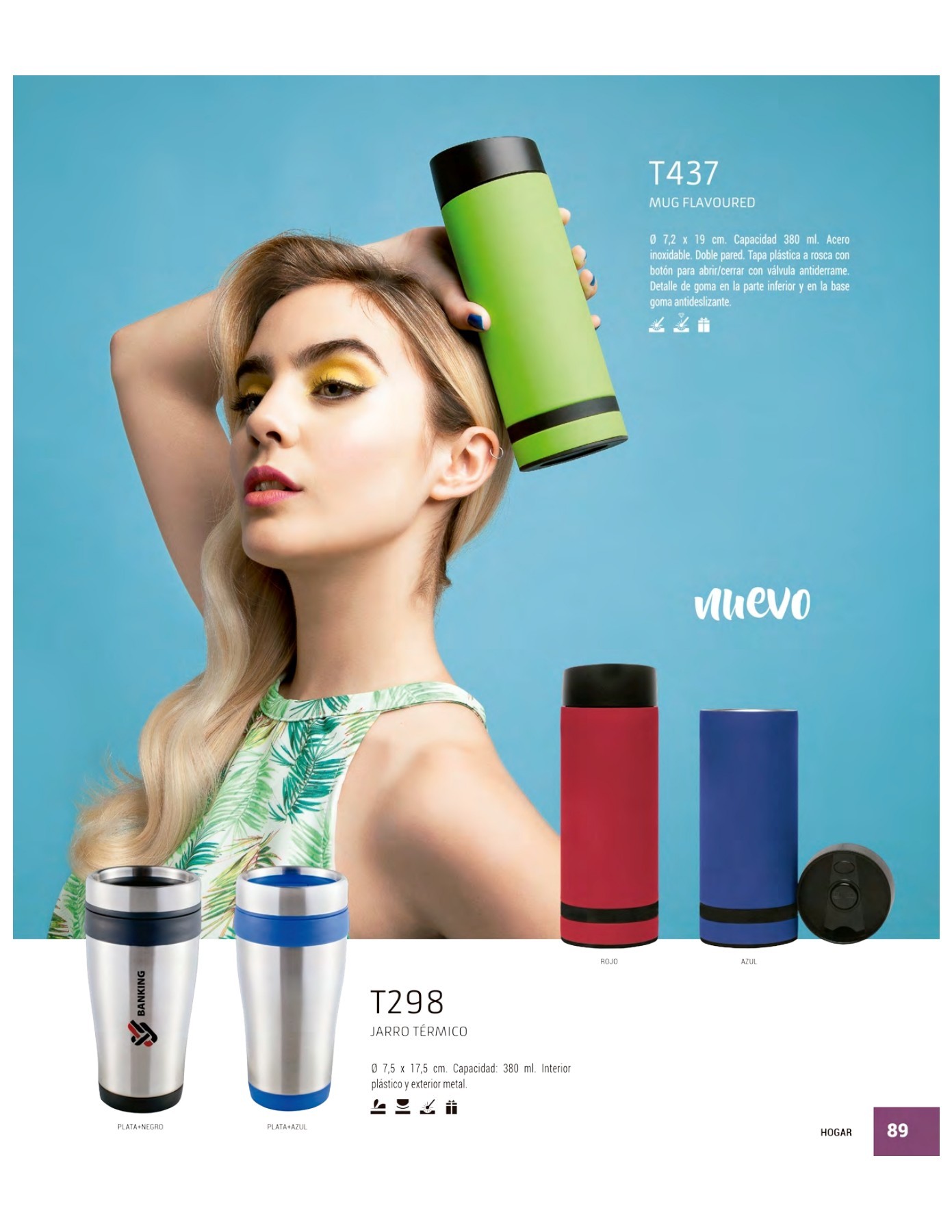 CATALOGO JMLC JML Promocionales y Servicios S.A.S Page 91 Flip