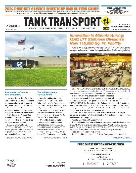 Tank Transport Trader May–June 2024