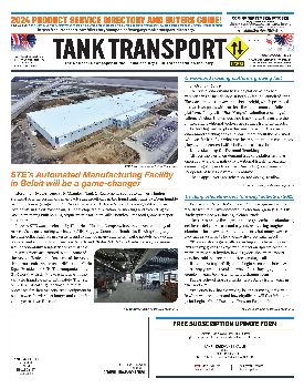 Tank Transport Trader July–August 2024