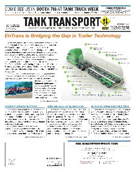Tank Transport Trader September 2022