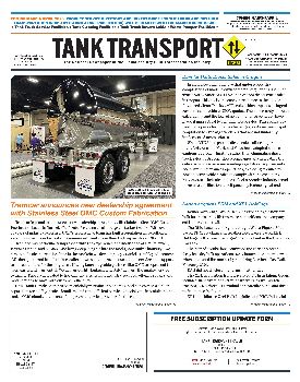 Tank Transport Trader January–February 2025