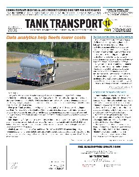 Tank Transport Trader December 2022