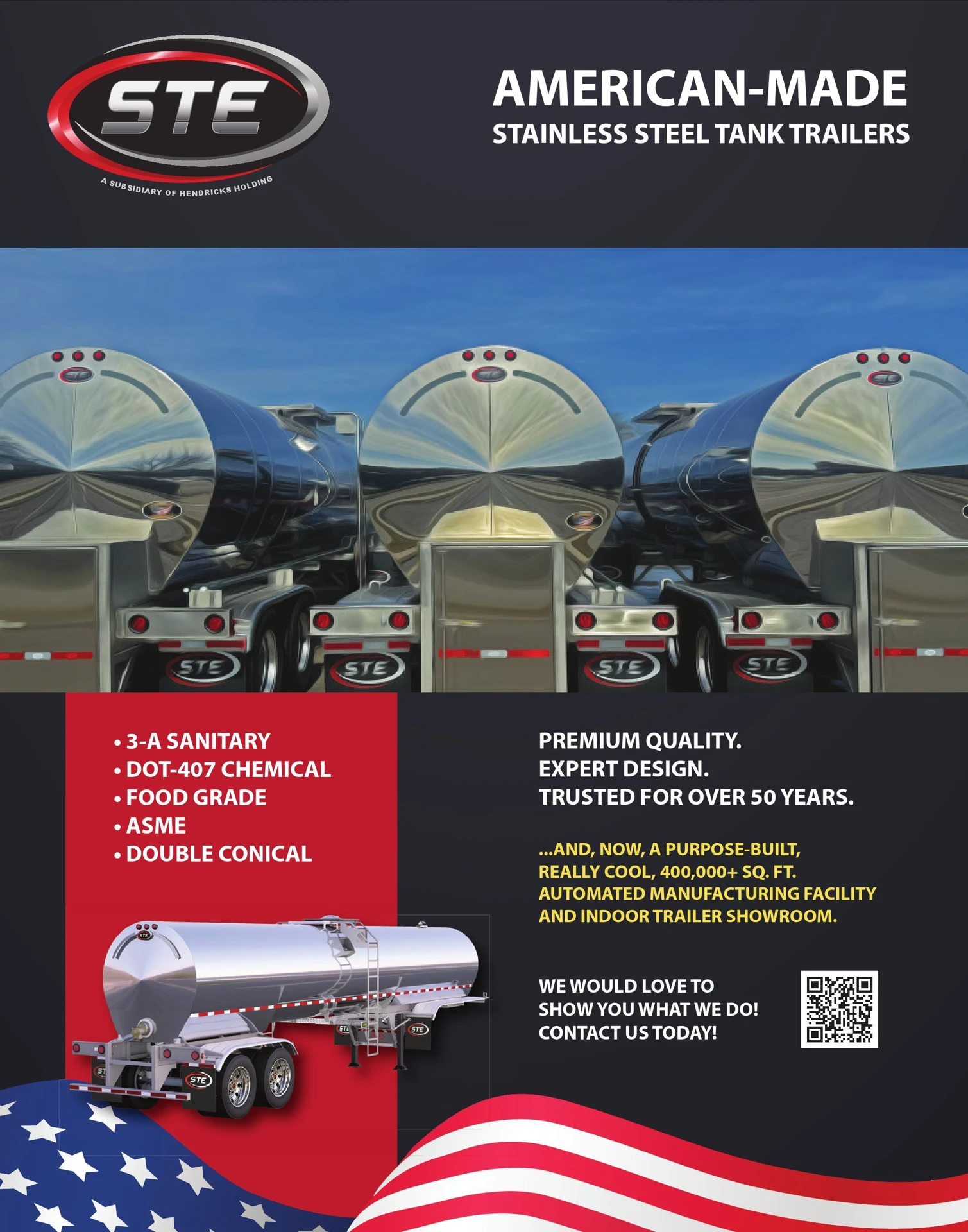 Tank Traders Tank Transport Trader May-June 2025 Issue