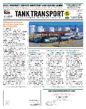 Tank Transport Trader August 2021