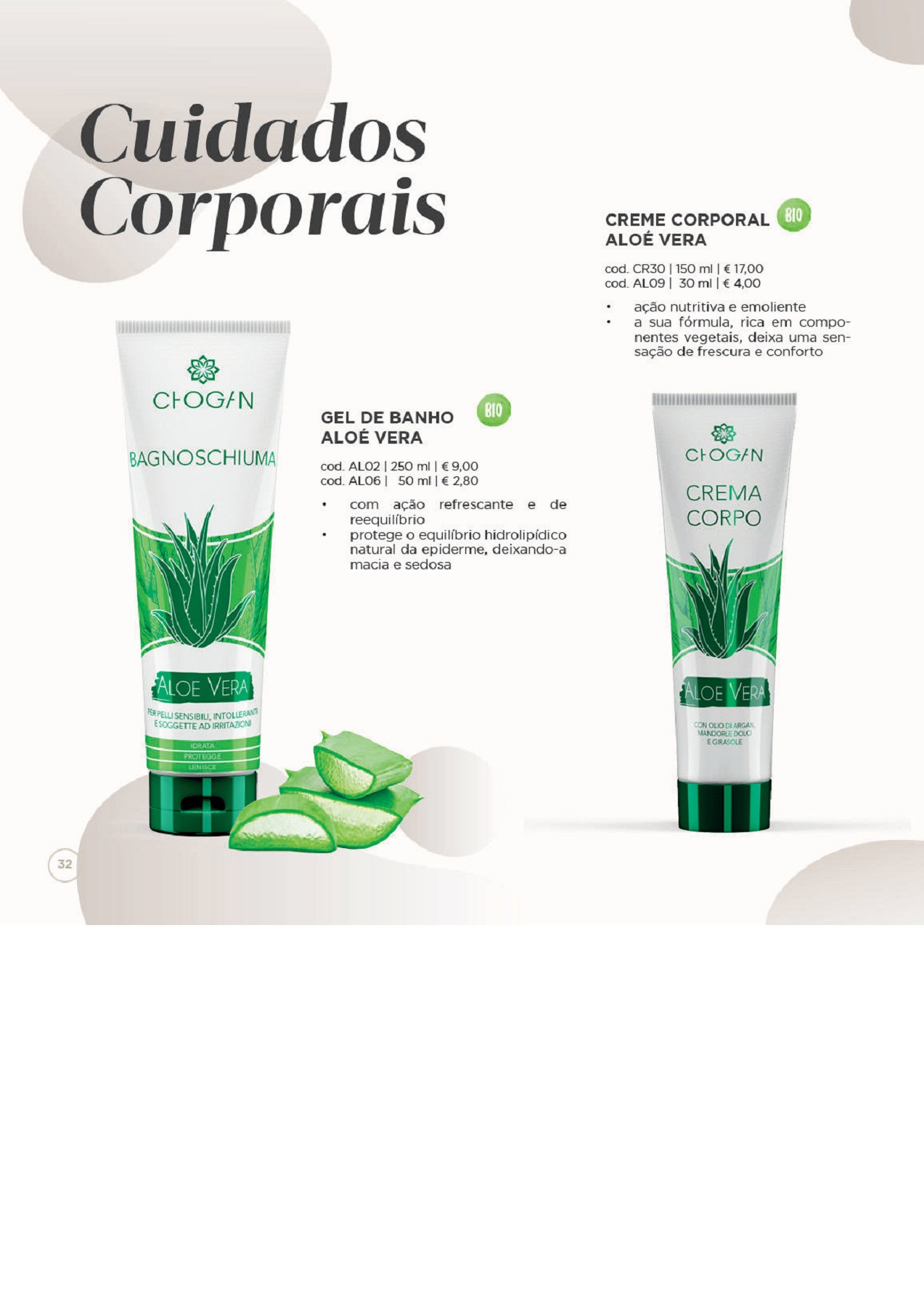 Catalogo Produtos Chogan Dina Gonçalves Page 32 Flip PDF Online